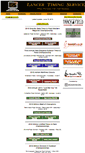 Mobile Screenshot of lancertiming.com